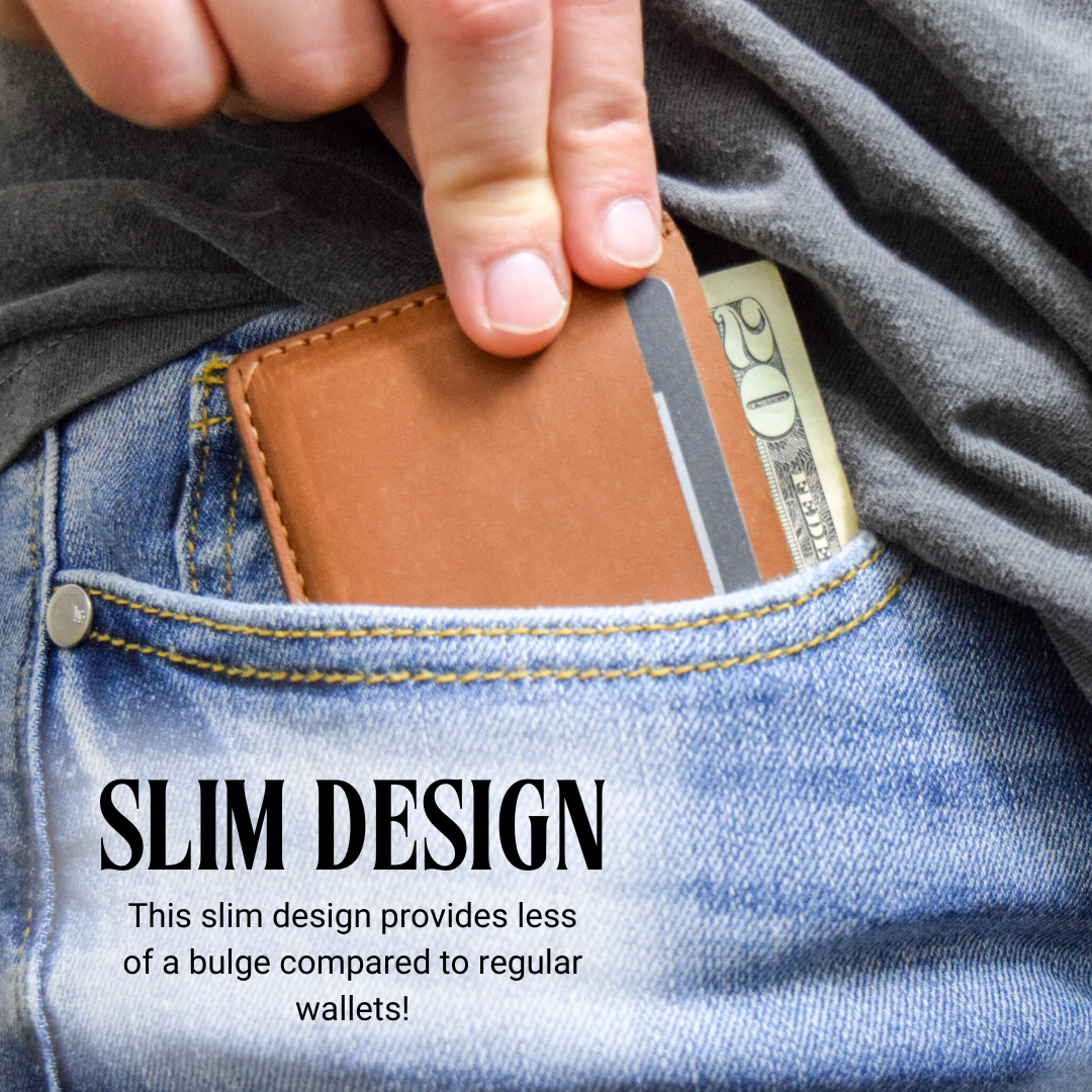 Slim card Wallet