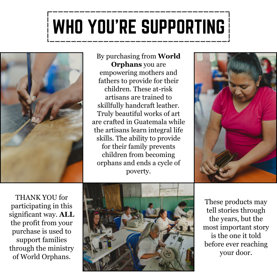 World Orphans women