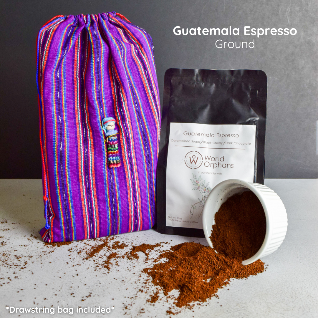 Guatemala Espresso - Ground