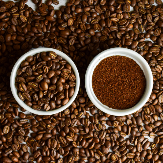 World Orphans Espresso beans and grounds