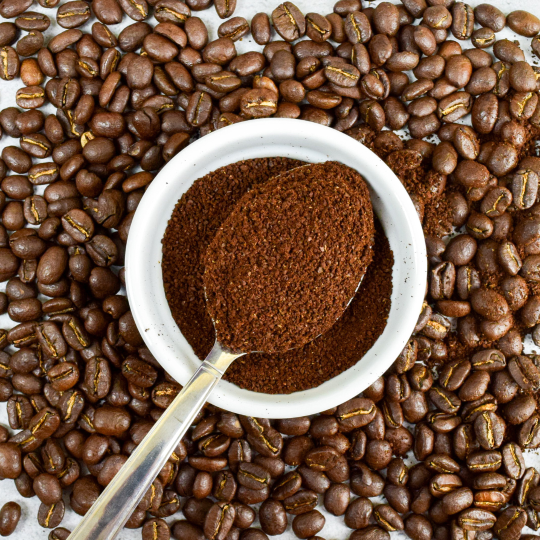 Guatemala Dark roast Grounds and Beans
