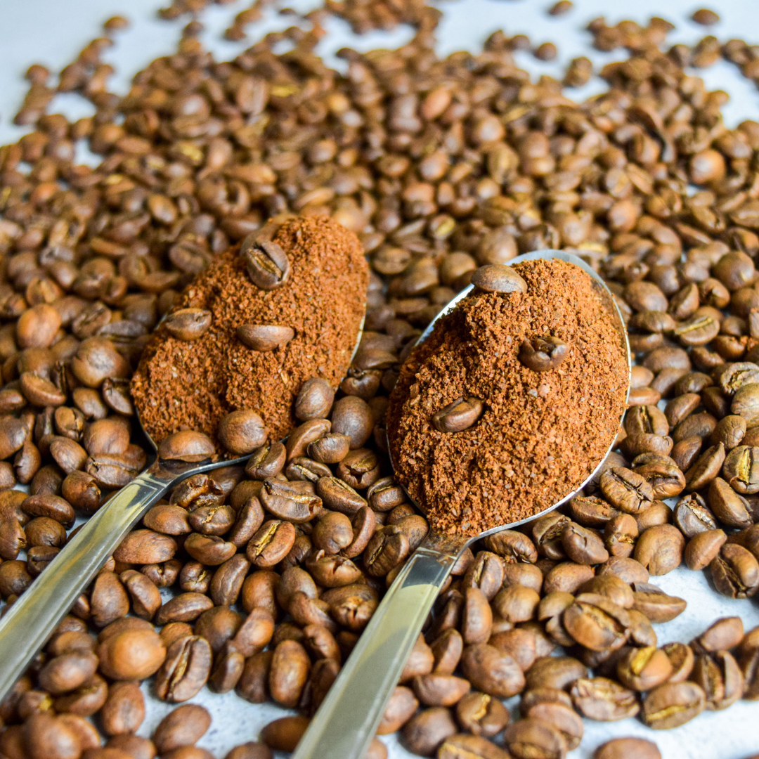 Honey roasted coffee - single origin