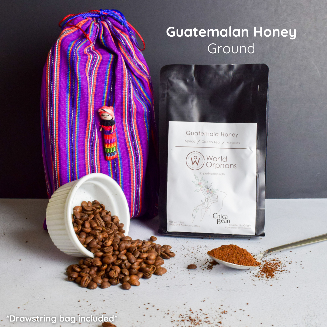 Guatemala Honey Coffee