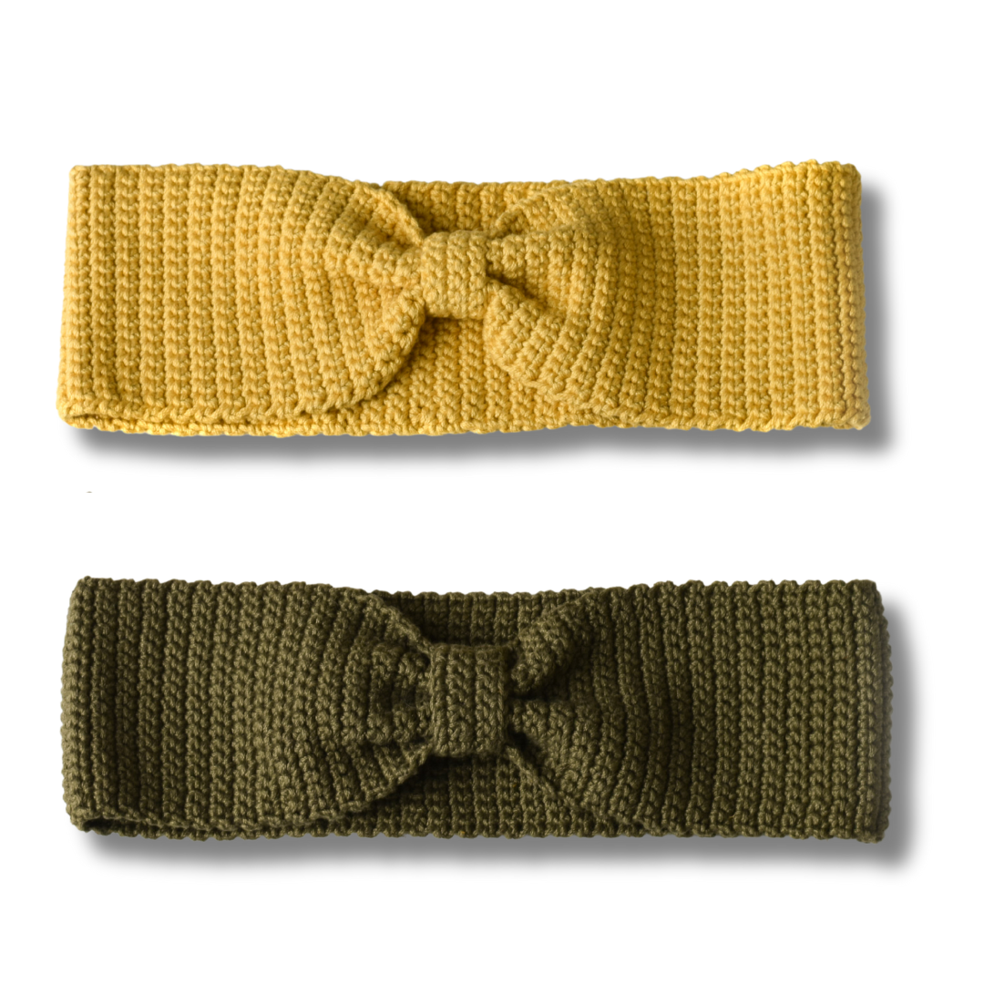 World Orphans Knitted Headband