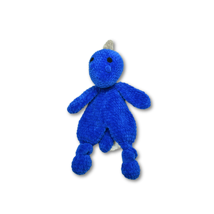Crochet Animal Loveys - Bunny, Duck, Puppy, Dinosaur
