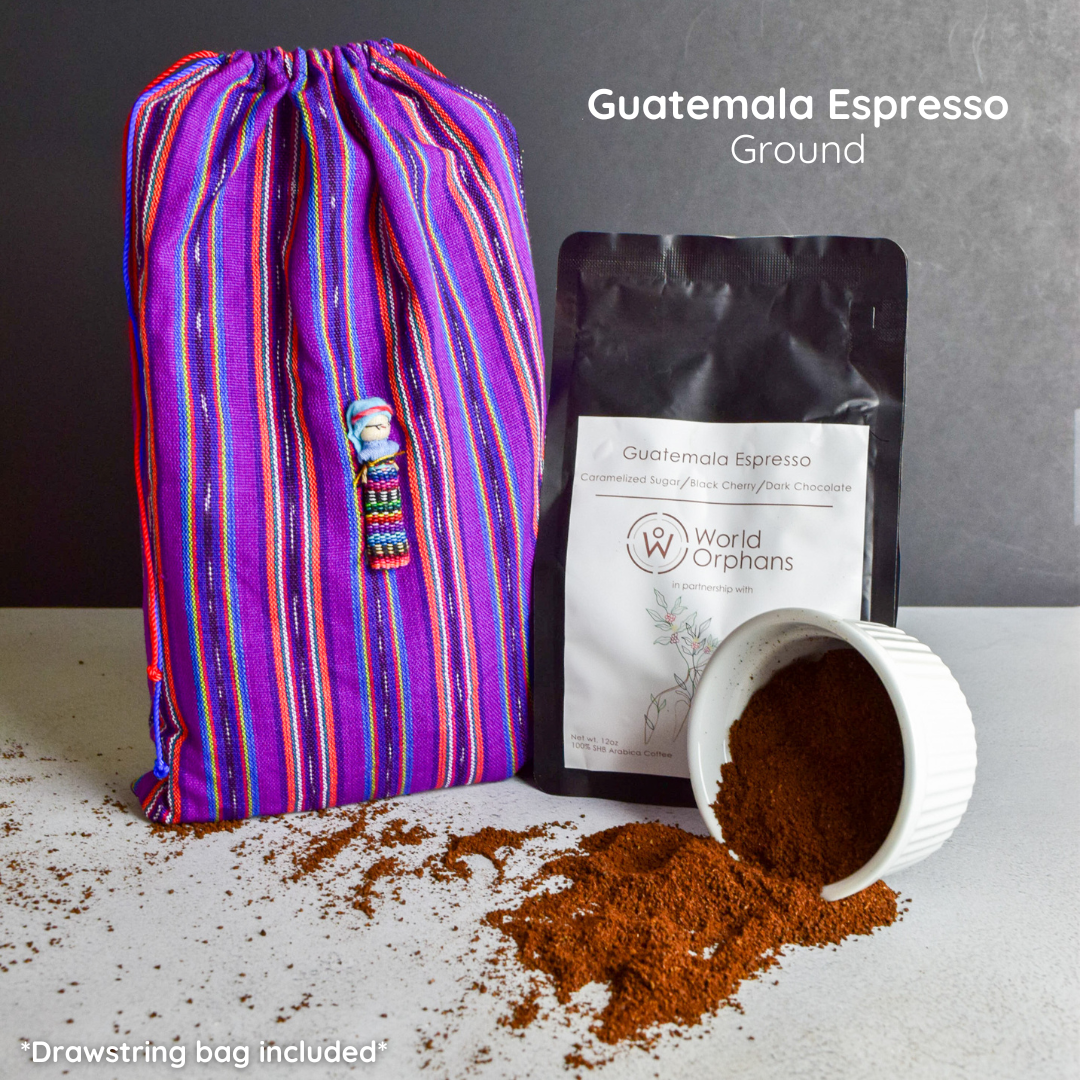 Guatemala Espresso - Ground
