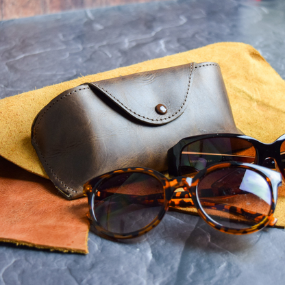 Sunglasses case by World Orphasn