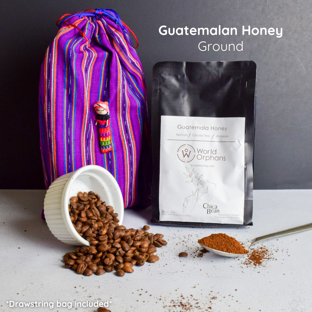 Guatemala Honey Coffee
