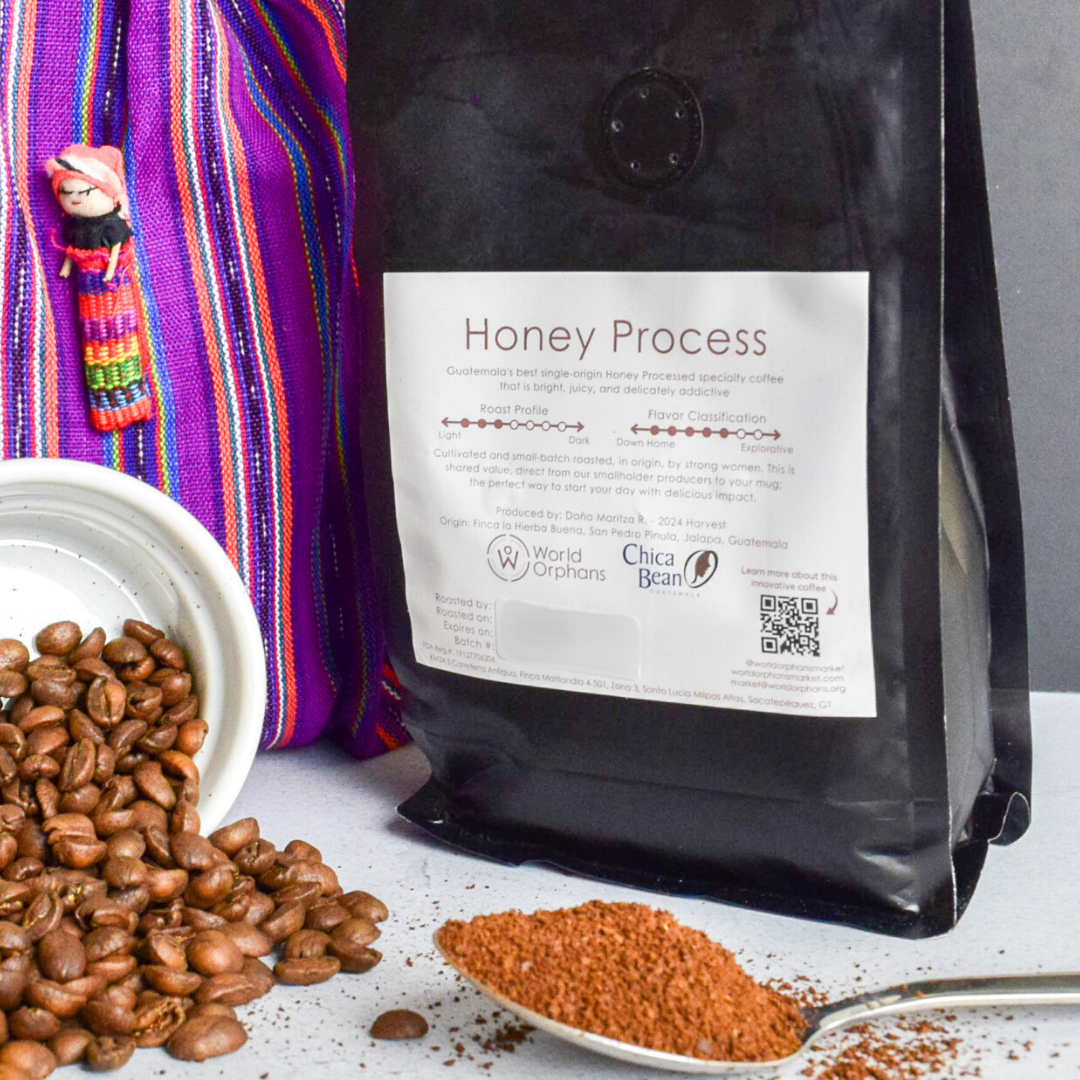 Honey Process coffee - single origin