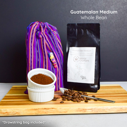 Medium Guatemalan Coffee