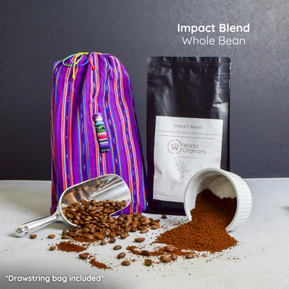 Impact Blend Coffee - World Orphans