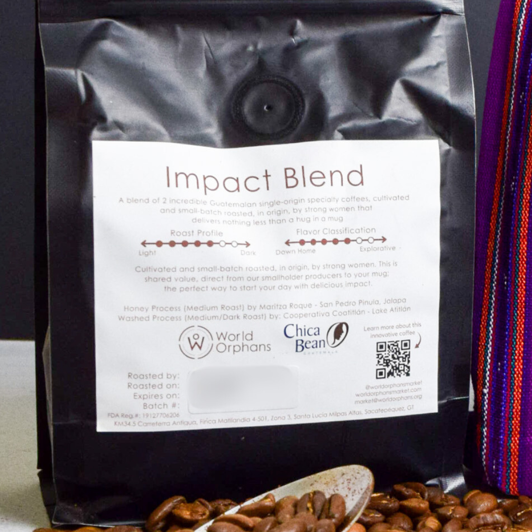 Impact Blend Coffee