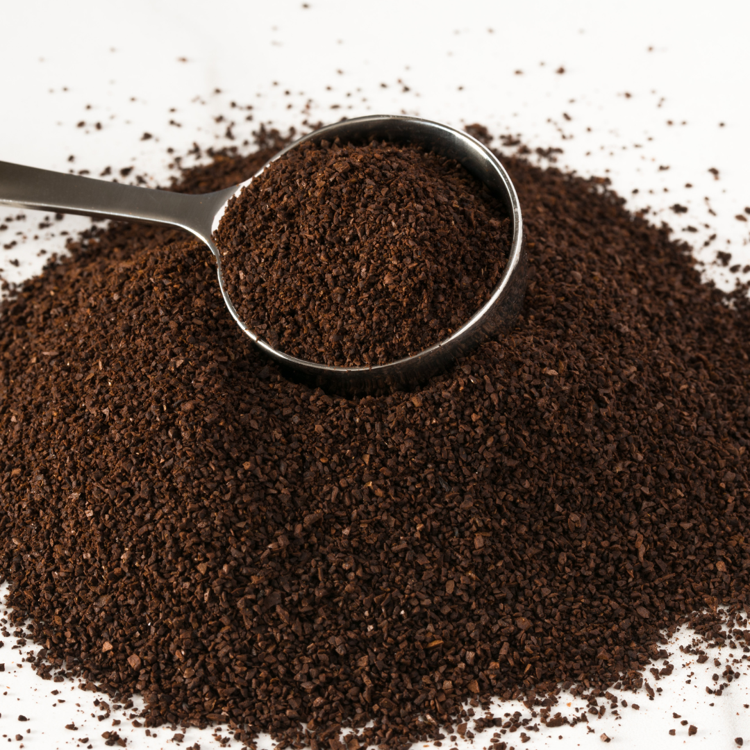 World Orphans Coffee Grounds